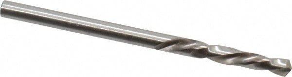 Screw Machine Length Drill Bit: 7/64
