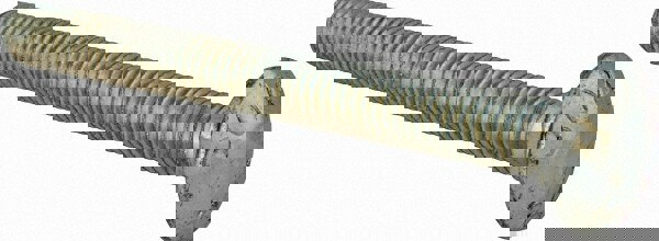 Carriage Bolt: 3/8-16, 3-3/4