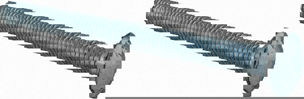 Carriage Bolt: 3/8-16, 4-1/2