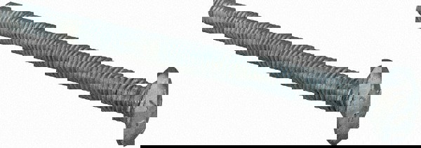 Carriage Bolt: 3/8-16, 5-1/2