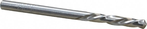 Screw Machine Length Drill Bit: 9/64