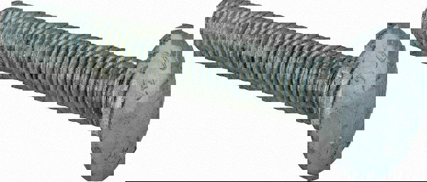 Carriage Bolt: 7/16-14, 3