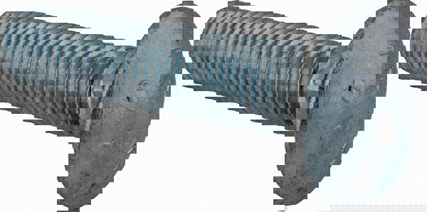 Carriage Bolt: 1/2-13, 2-1/2