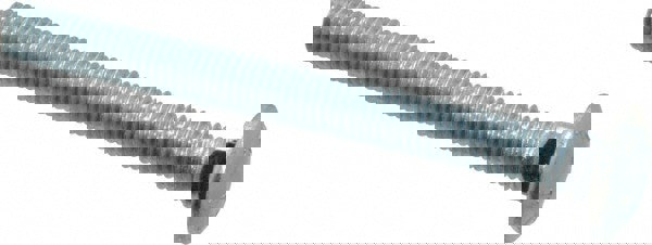 Carriage Bolt: 1/2-13, 5