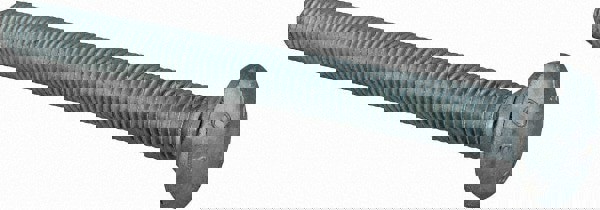 Carriage Bolt: 1/2-13, 5-1/2