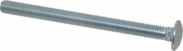 Carriage Bolt: 1/2-13, 6-1/2
