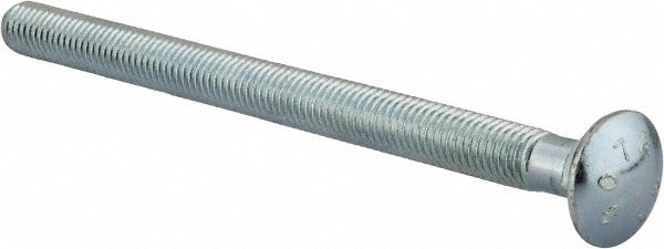 Carriage Bolt: 1/2-13, 7