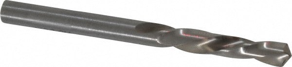 Screw Machine Length Drill Bit: 3/16