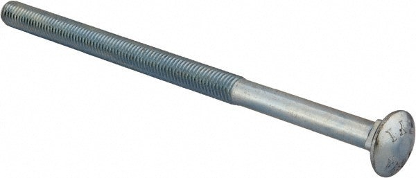 Carriage Bolt: 1/2-13, 9