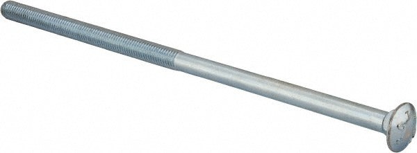 Carriage Bolt: 1/2-13, 12