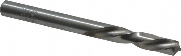 Screw Machine Length Drill Bit: 7/32