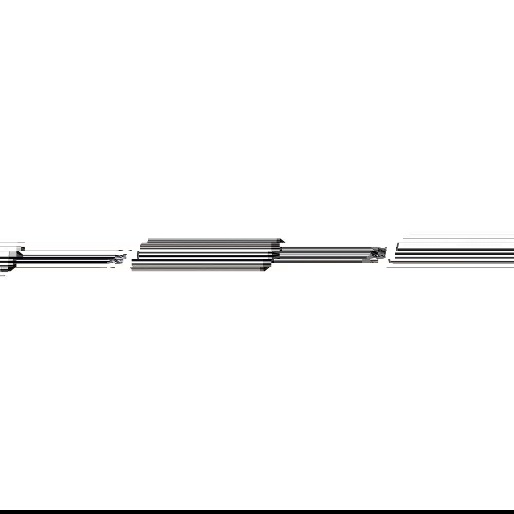 Square End Mill: 1/64