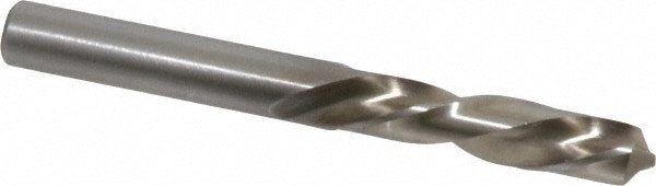 Screw Machine Length Drill Bit: 19/64
