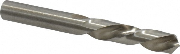 Screw Machine Length Drill Bit: 21/64