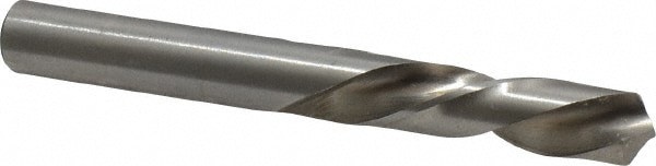 Screw Machine Length Drill Bit: 23/64