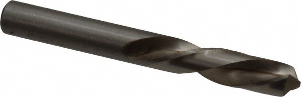 Screw Machine Length Drill Bit: 25/64