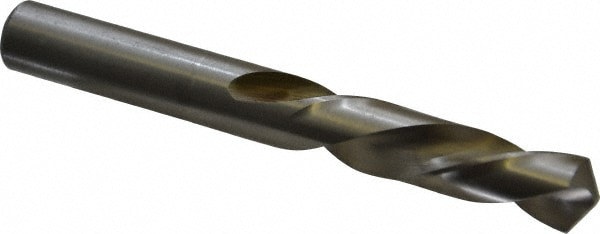 Screw Machine Length Drill Bit: 27/64