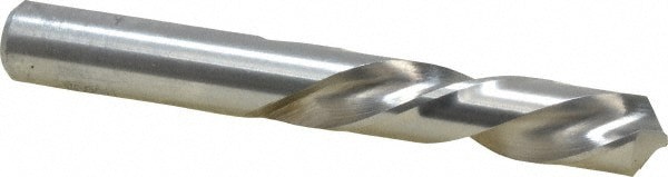 Screw Machine Length Drill Bit: 7/16