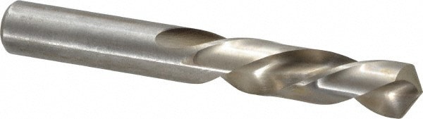 Screw Machine Length Drill Bit: 31/64