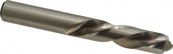 Screw Machine Length Drill Bit: 1/2