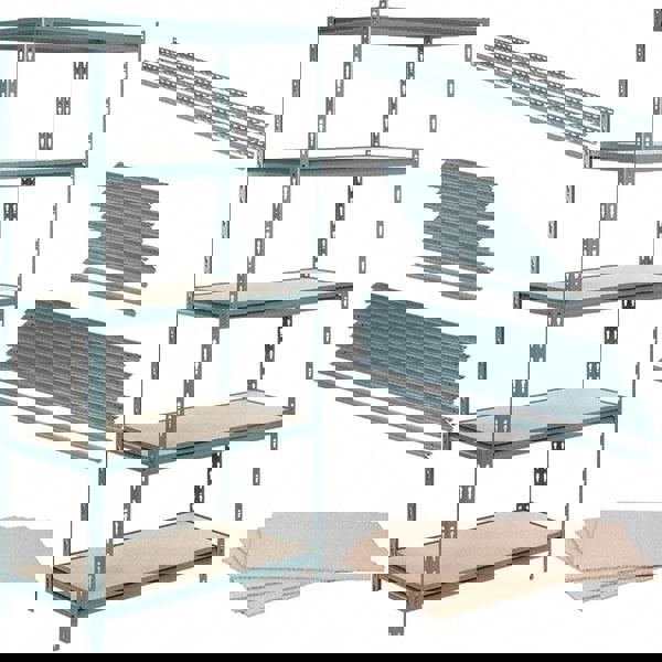 Boltless Cross Beam: Use With Boltless Storage Rack