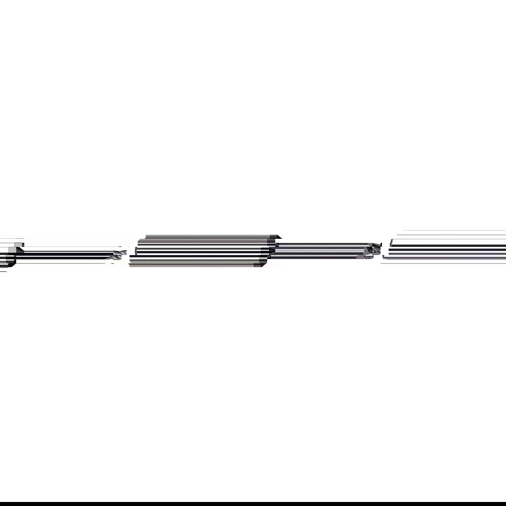 Square End Mill: 5/64