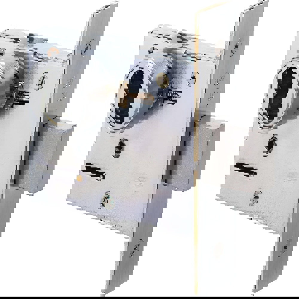 Lever Locksets; Lockset Type: Entrance ; Key Type: Keyed Different ; Back Set: 2-3/4 (Inch); Cylinder Type: Less Core ; Material: Metal ; Door Thickness: 1-3/4