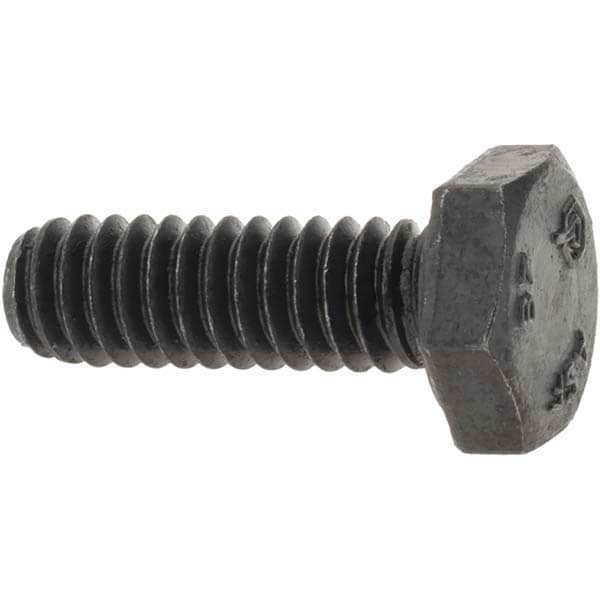 Hex Head Bolt: 1/4-20, 3/4