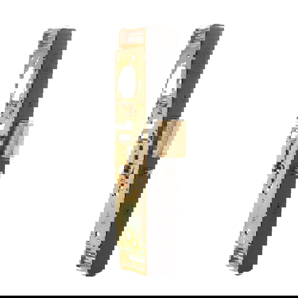 Deadbolts; Type: Deadlatch; Key Type: Keyless; Lock Type: Keyless; Mount Type: Surface; Material: Aluminum; Minimum Door Thickness: 0.969 in; Maximum Door Thickness: 4.625 in; Minimum Order Quantity: Aluminum; Material: Aluminum; For Use With: Adams Rite