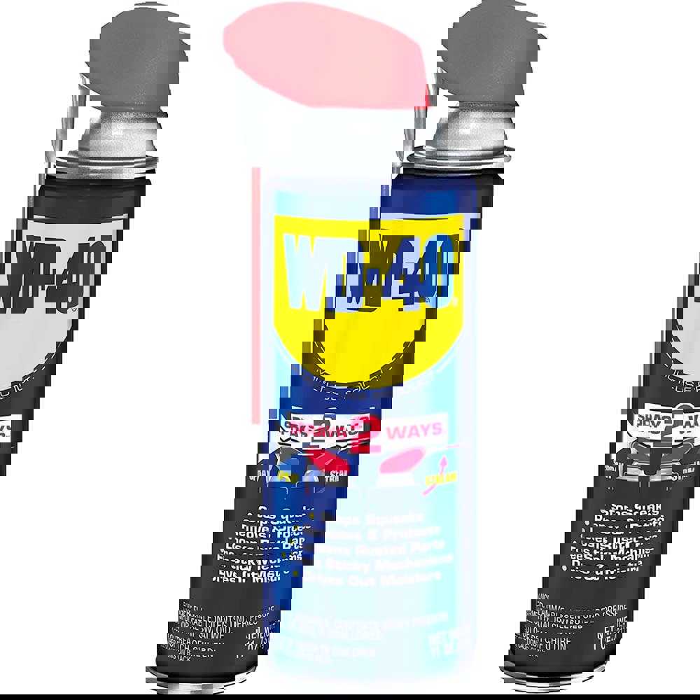 Lubricant: 11 oz Aerosol Can