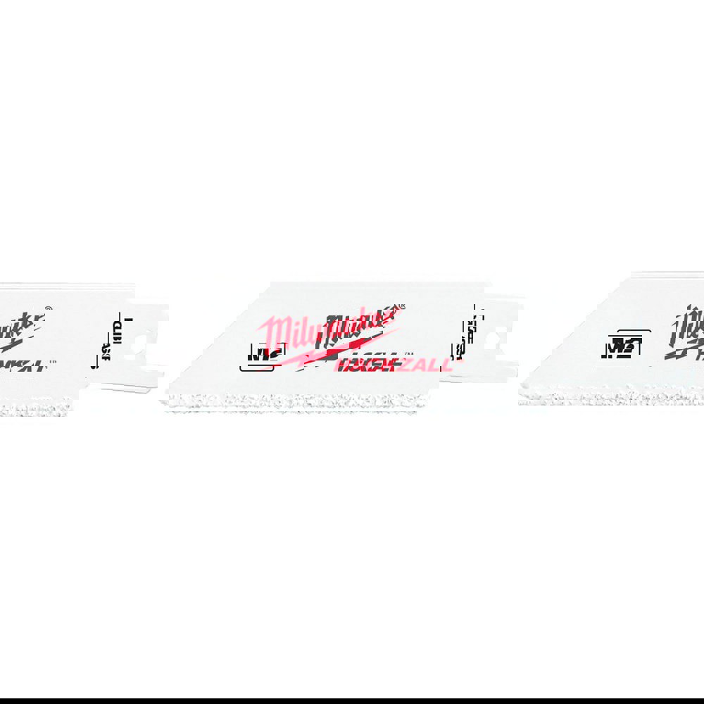 Reciprocating Saw Blade: Bi-Metal