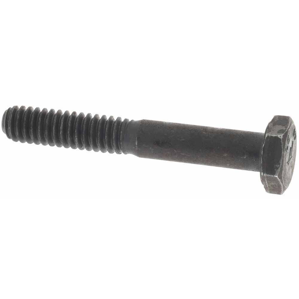 Hex Head Bolt: 1/4-20, 1-3/4