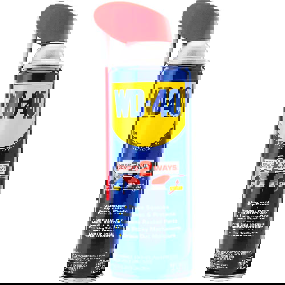 Lubricant: 12 oz Aerosol Can