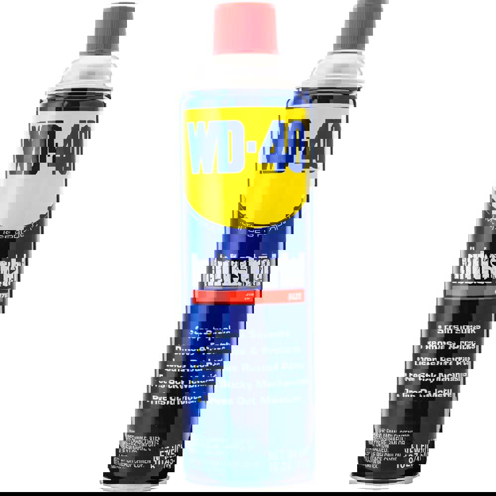 Lubricant: 16 oz Aerosol Can