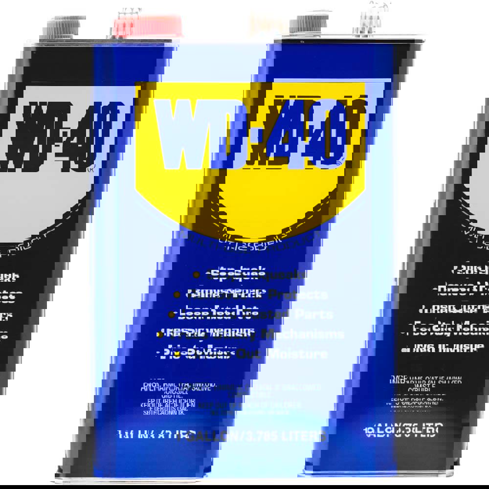 Lubricant: 1 gal Bottle