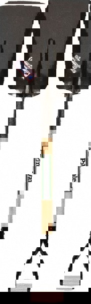 Scooping Shovel: Steel, Square, 13.5