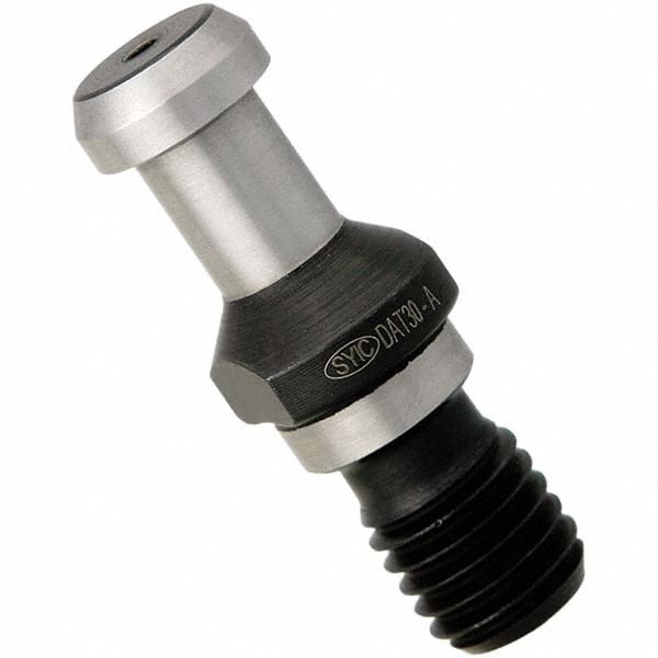 Retention Knob: DAT40, M16 Thread, 45 &deg; Angle Radius, 19 mm Knob Dia