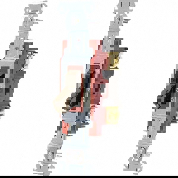 Wall & Dimmer Light Switches; Switch Type: NonDimmer ; Switch Operation: Toggle ; Color: Brown ; Grade: Industrial ; Amperage: 20A ; Number Of Poles: 1