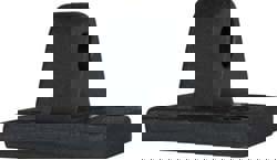 Air Cylinder Eye Bracket: Use with 1-1/2 to 2-1/2