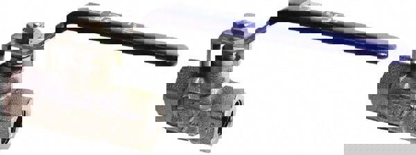 Standard Manual Ball Valve: 1-1/2