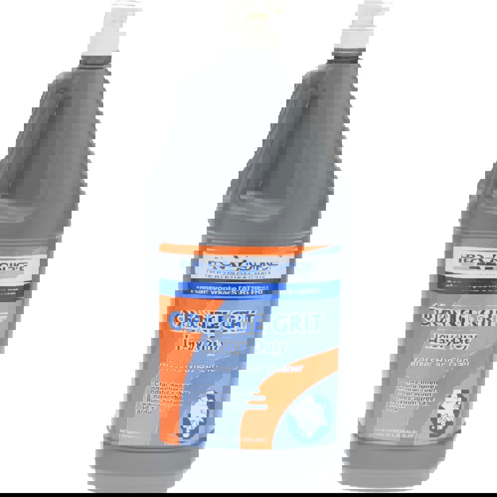 Hand Cleaner: 1 gal Pump Spray Bottle