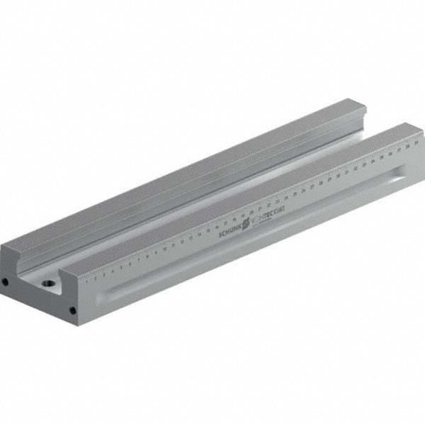 Machine Vise: Stationary Base