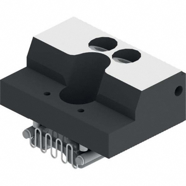 Vise Jaw: Flat
