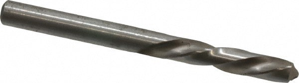 Screw Machine Length Drill Bit: #7 (0.2010) Dia, 118 deg, HSS