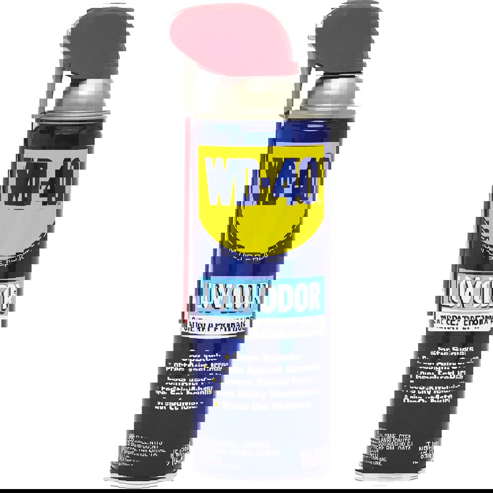 Multipurpose Lubricants & Penetrants; Type: Lubricant ; Food Grade: No ; VOC Content (Lb./gal): 0.42 ; Container Size Range: 1 oz to 15.9 oz ; Composition Family: Petroleum; Mineral Oil ; Lubricant Base: Petroleum Distillates