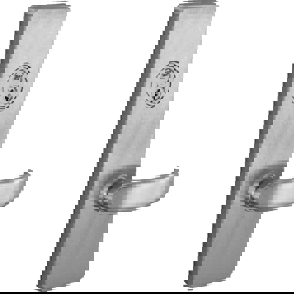 Trim; Trim Type: Classroom Lever ; For Use With: Precision Exit Device Trims ; Material: Metal ; Finish/Coating: Satin Stainless Steel