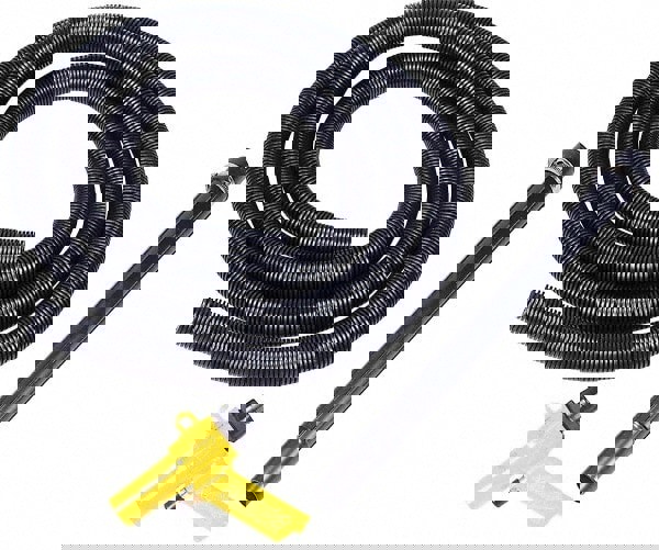 Duct Hose: 1-1/4