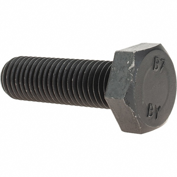 Hex Head Bolt: 3/4-10, 2-1/2