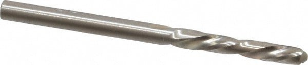 Screw Machine Length Drill Bit: #29 (0.1360) Dia, 118 deg, HSS