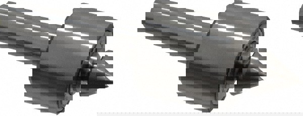 Live Center: Taper Shank, 2-1/8